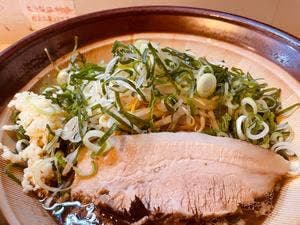 極太清流らーめん