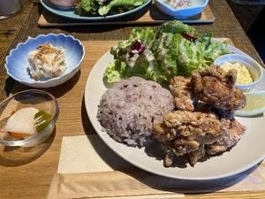 古民家カフェ 蓮月