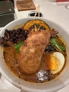 北海道スープカレーSuage 丸の内店