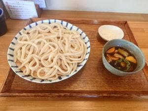 手打ちうどん まつ奈