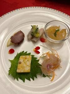 中国料理 龍鳳 リーガロイヤルホテル小倉