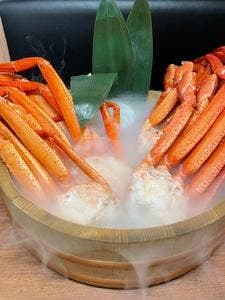 かにざんまい 新宿店