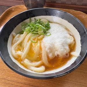 山越うどん