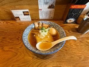 麺也 時しらず