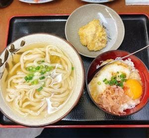 讃岐うどん いわい