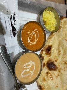 インドカレー&ナン ムンバイ イオンモール幕張新都心店
