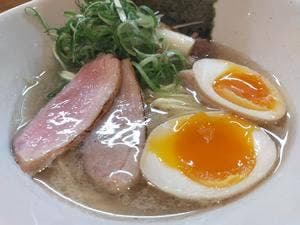 麺屋 鴨のち牛