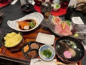 網元料理 徳造丸 魚庵