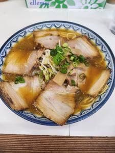 中華そば かわい