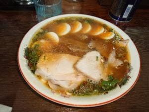 幸楽そば