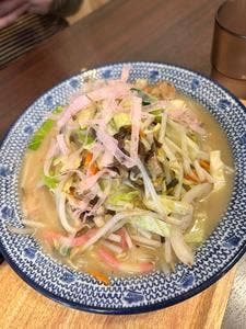 じげもんちゃんぽん つくば梅園店