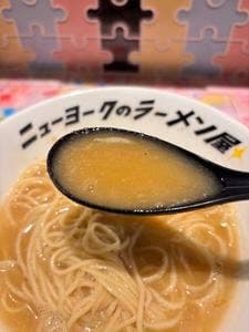 ニューヨークのラーメン屋 心斎橋店