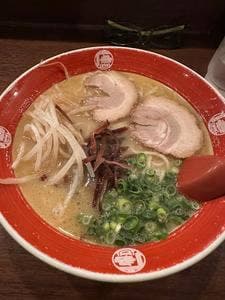 唐そば