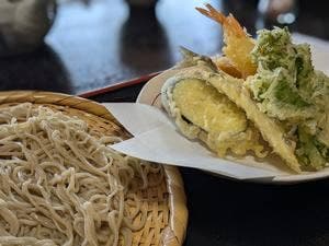 手打ちそば ながお