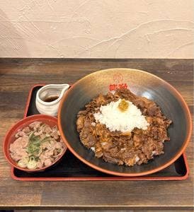 和牛丼 弥勒