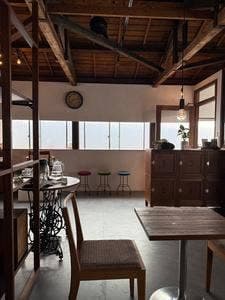 家具と古道具と珈琲