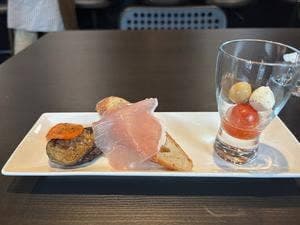 ビストロ 海月