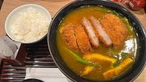 京のカレーうどん 味味香 京都高島屋S.C.店