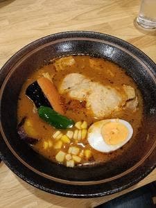 Soup Curry 笑くぼ