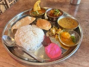 Spice Kitchen MOONA