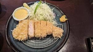 とんかつ ロク