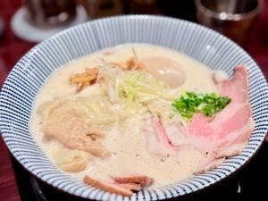 鴨出汁中華そば 江ほり