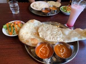 インド料理 タージマハル