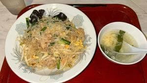 中華食堂一番館 中野サンモール店