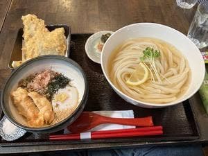 うどん AGATA