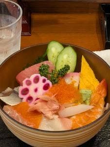 和食亭かどい