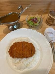 カレー料理の店 白川