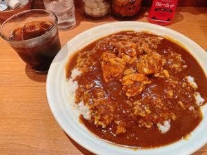 カレーハウス キラリ