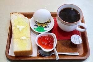 ヤマダコーヒーサンカフェ