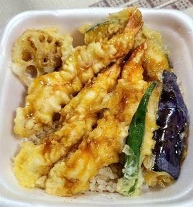 天丼・天ぷら本舗 さん天 高井田店