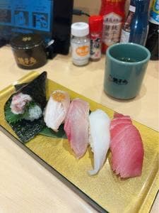 すし銚子丸 みずえ店