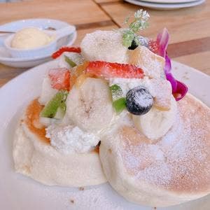 Hawaiian Cafe＆Restaurant Merengue 岸根公園店