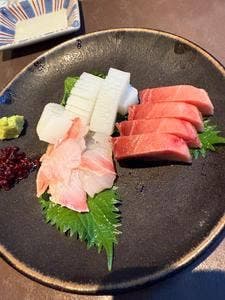 青山 川上庵