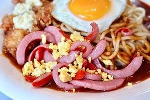 串かつ&あんかけスパゲッティ あかみ