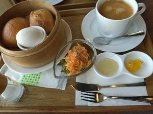 カフェhocohoco