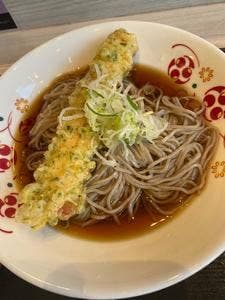 いろり庵きらくそば 南越谷北口店
