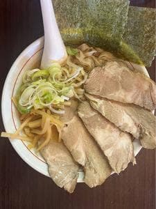 手打ち中華そば 酒田