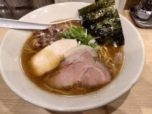 らぁ麺 なとり