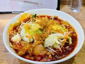 茨城タンメン カミナリ 我孫子店