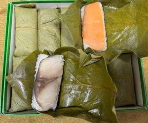 柿の葉ずしヤマト 香芝店