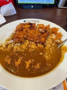 カレーハウスCoCo壱番屋 中川区中郷店