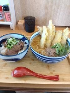 うどん 肉のうめぜん
