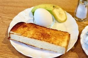 樫の木珈琲店