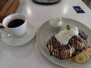 Cafe 蒼 岡山店