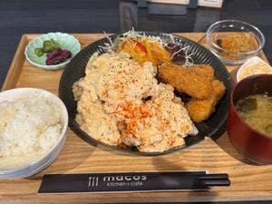 マコズ キッチン＋カフェ