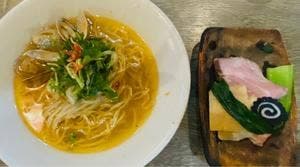 ラァメン コハク